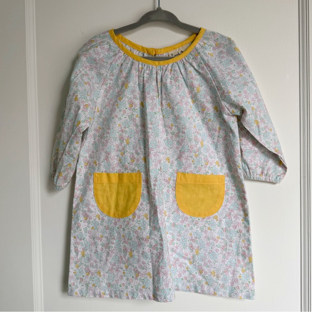 Little Moony NYC Floral Shift Dress